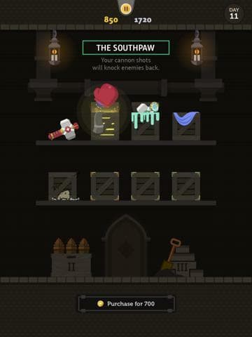 The Long Siege screenshot 6