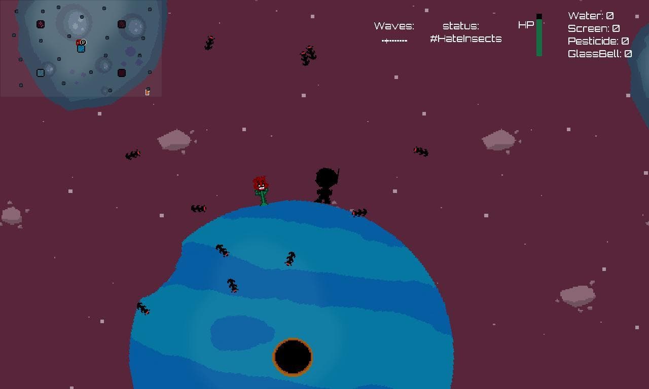 Asteroid B612 screenshot 4