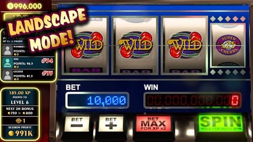 Free Slots - Pure Vegas Slot screenshot 5
