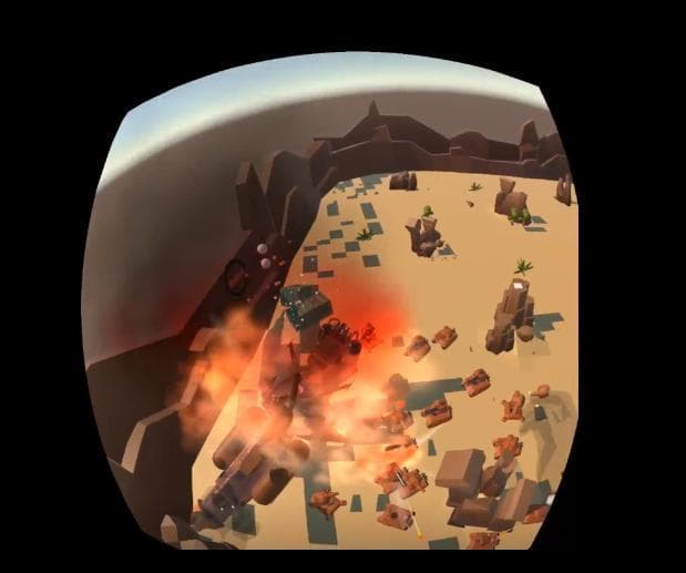 Kaput Kommander (Quest) screenshot 3