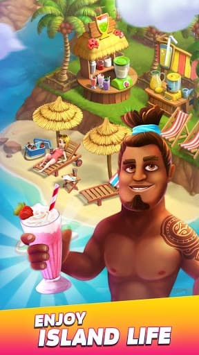 Funky Bay - Farm & Adventure game screenshot 3
