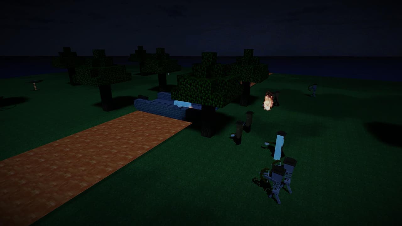 Craft Strategy: Battle Simulator screenshot 4