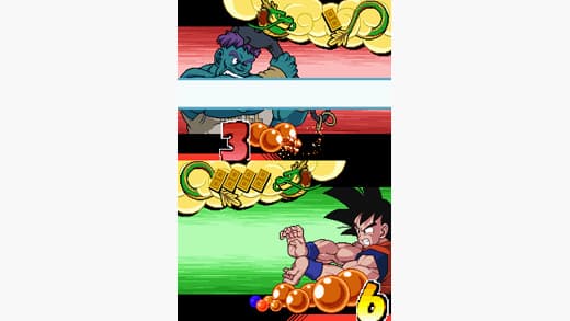 Dragon Ball Z: Harukanaru Densetsu screenshot 5
