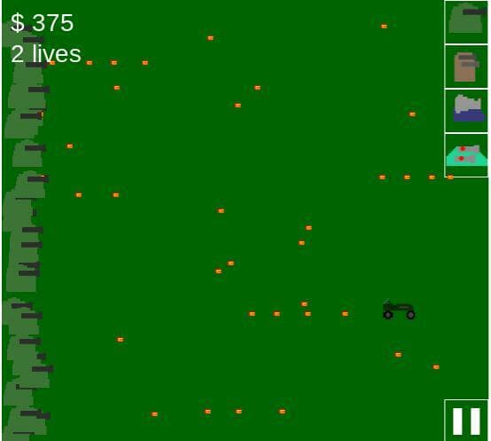 Blasty: Tower Defense