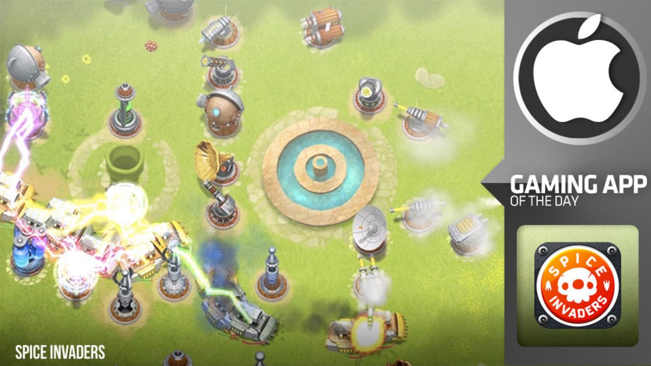 Spice Bandits screenshot 2
