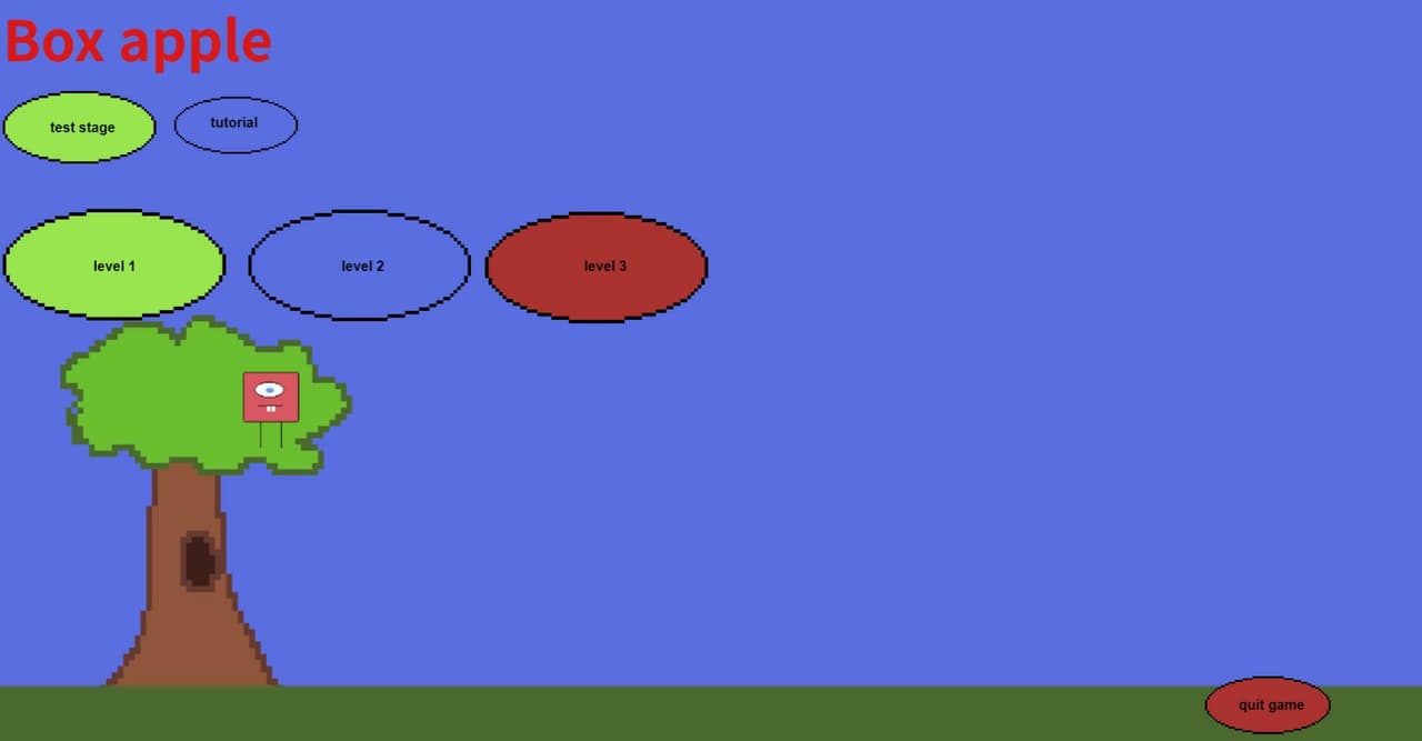 Box apple screenshot 2