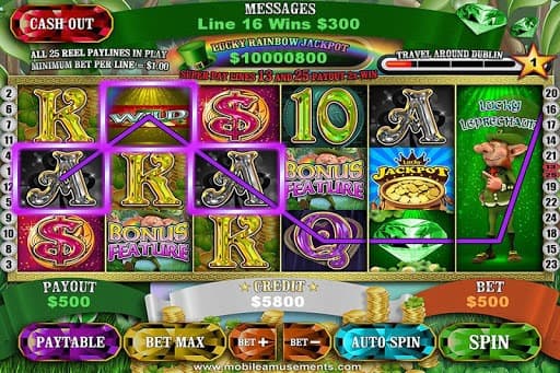 Crock OGold Riches Slots 2 PAID screenshot 2