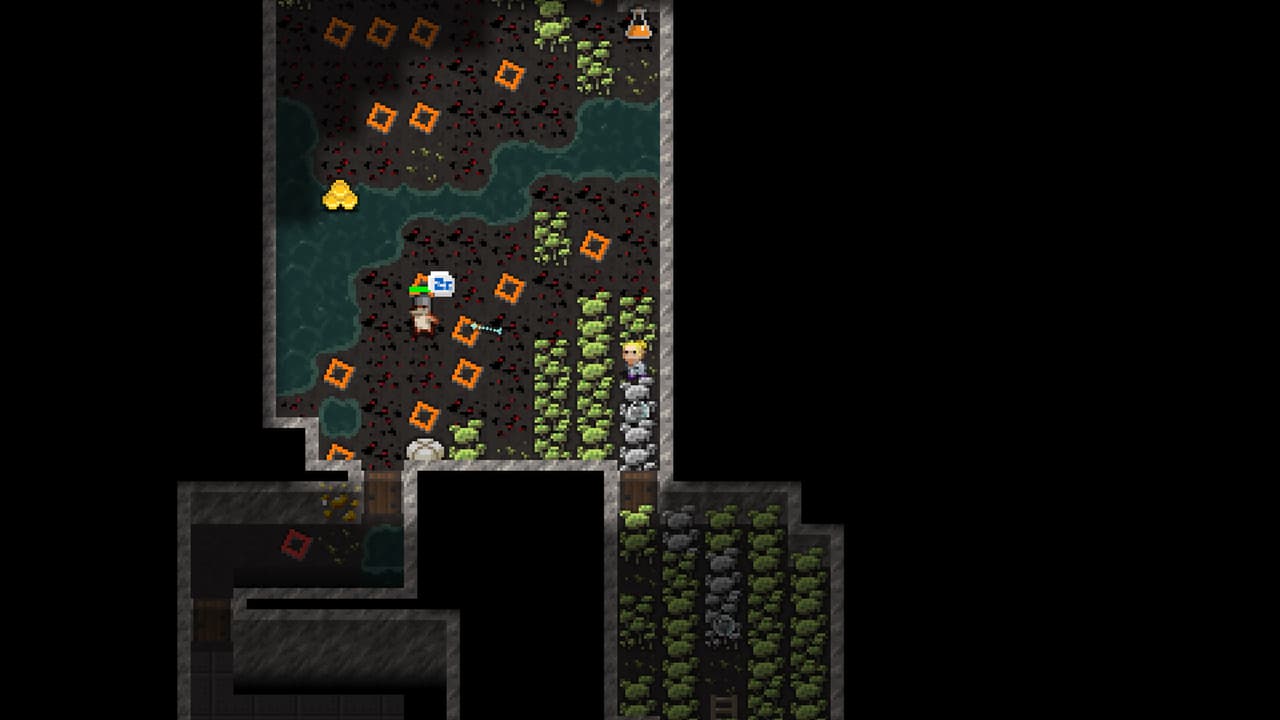 Shattered Pixel Dungeon: Roguelike Dungeon Crawler screenshot 4