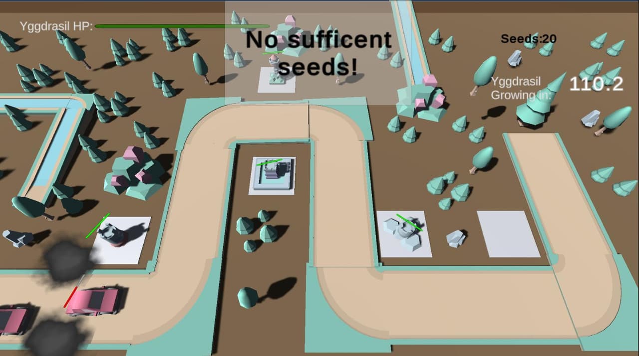 Growing Yggdrasil screenshot 4