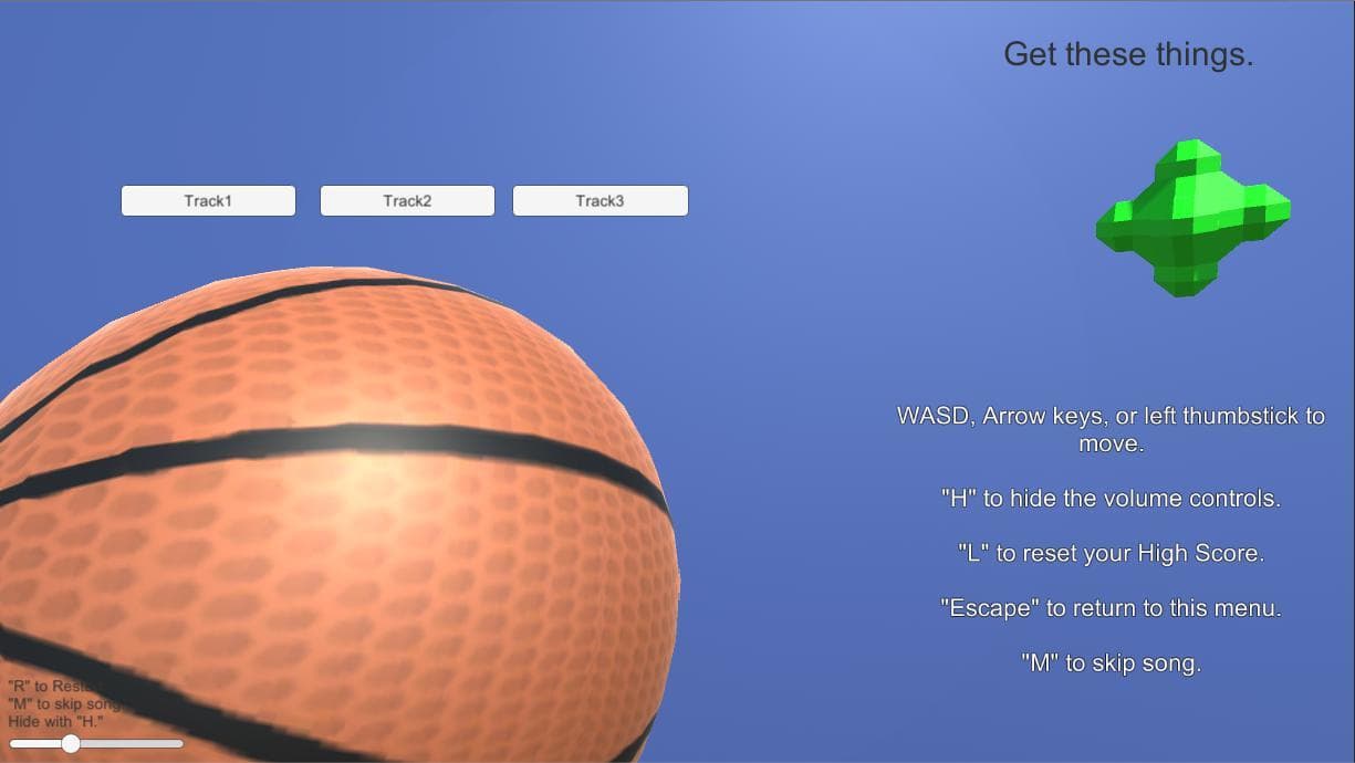Basketball Racer screenshot 6