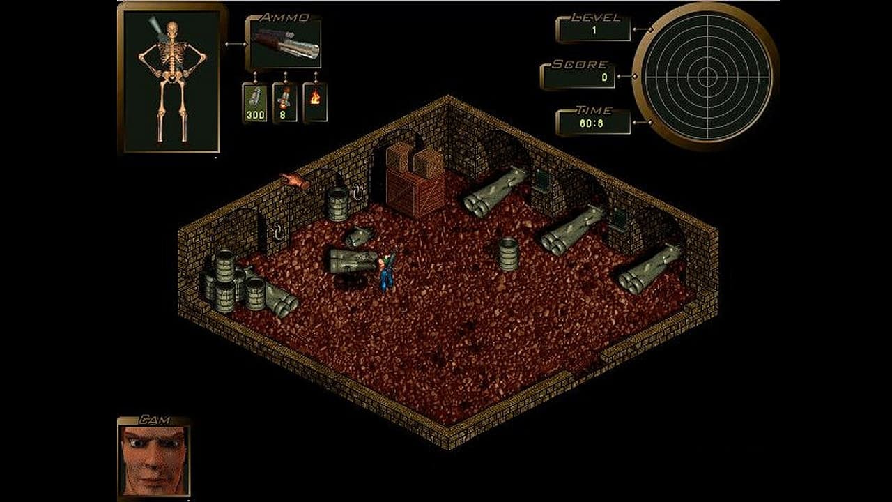 Strike Force Commando screenshot 5
