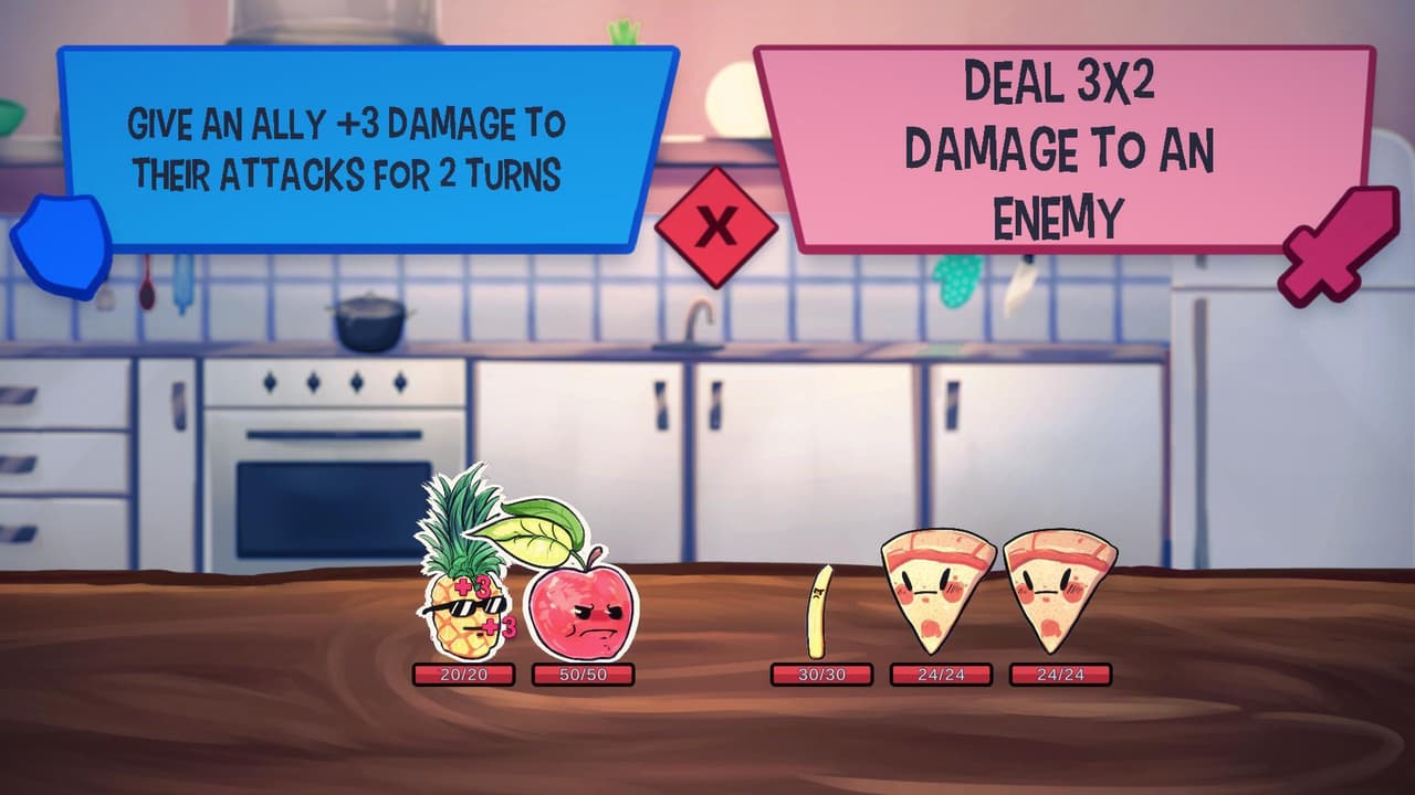 Fruit Wars (Bengad, TomkBen, RonDev, Flame Berry)