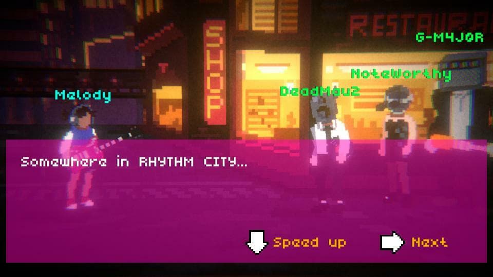 RhythmPG screenshot 4