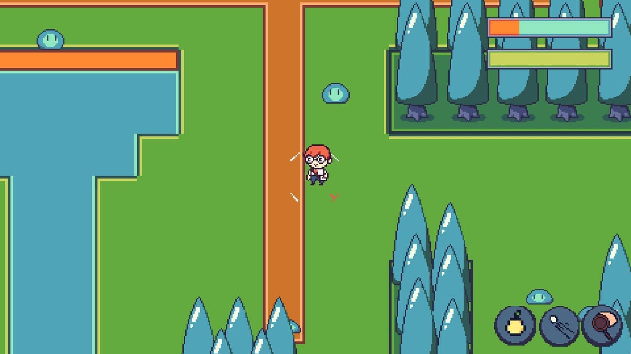 Slime Ranger (Sujal Kaintura) screenshot 3