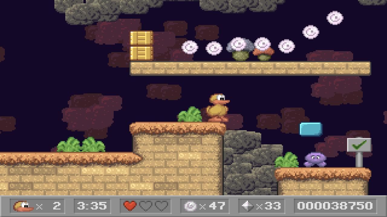 Charlie the Duck (itch) screenshot 3