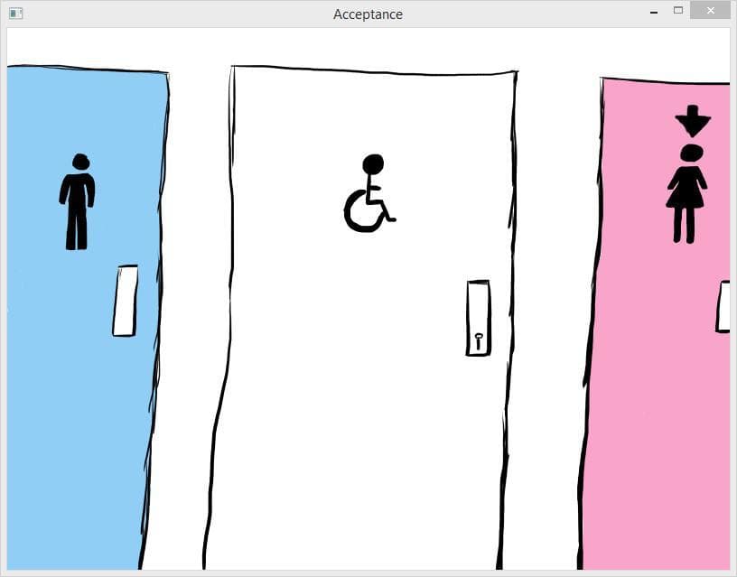 Acceptance (itch) screenshot 2