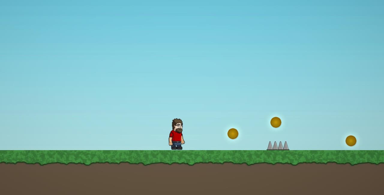 Platformer (Lennert510)