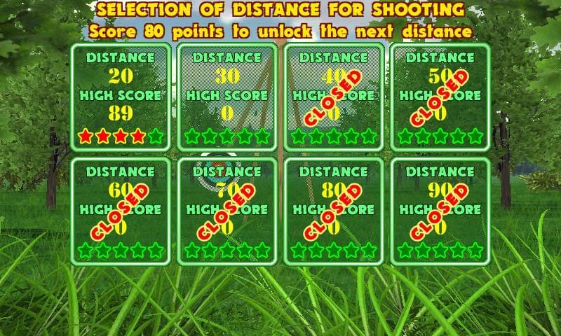 Crossbow Shooting Gallery screenshot 3