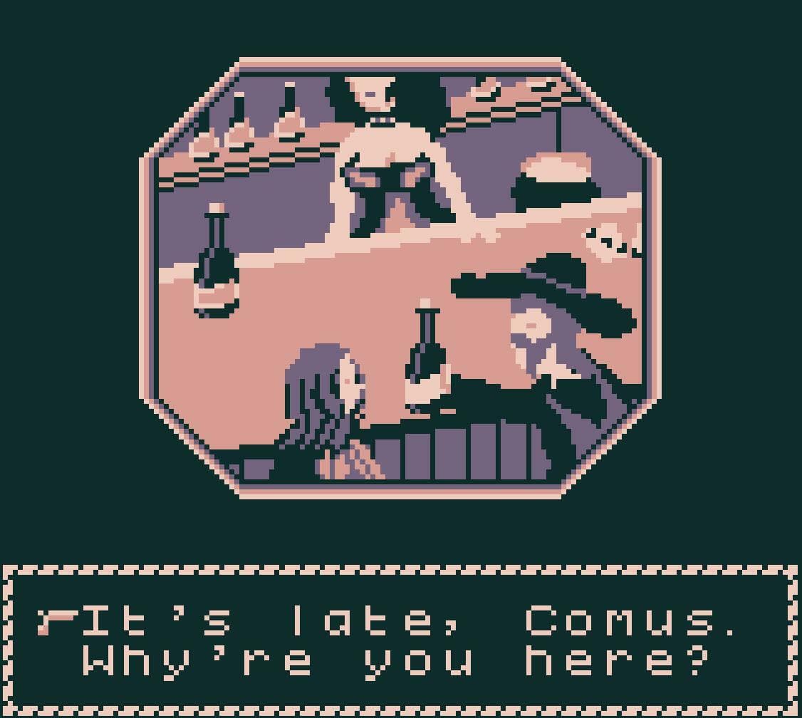 The Way to Dusty Death screenshot 3