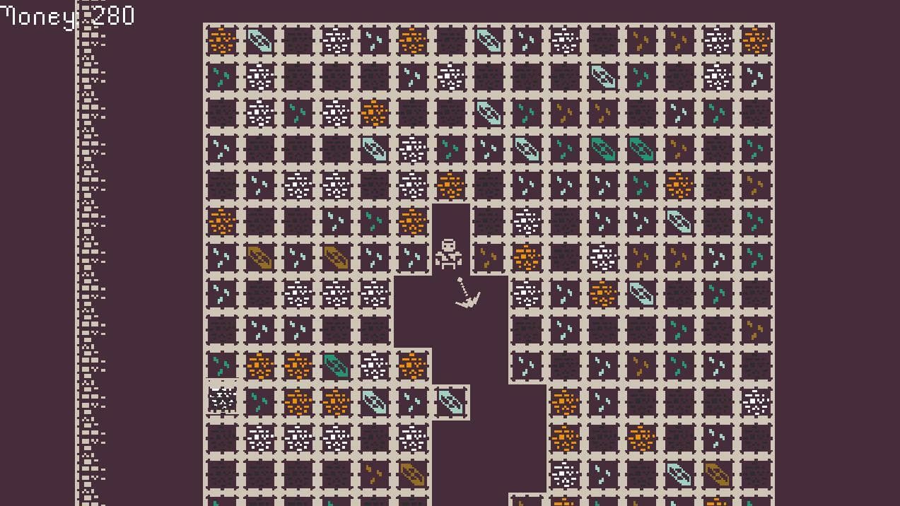 Asteroid Miner (T3ctonic)