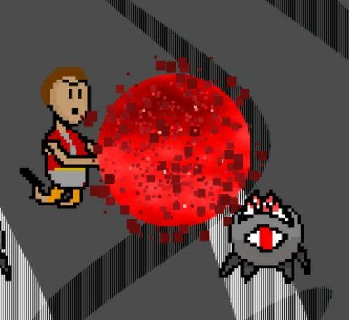 Shove N Blast screenshot 2