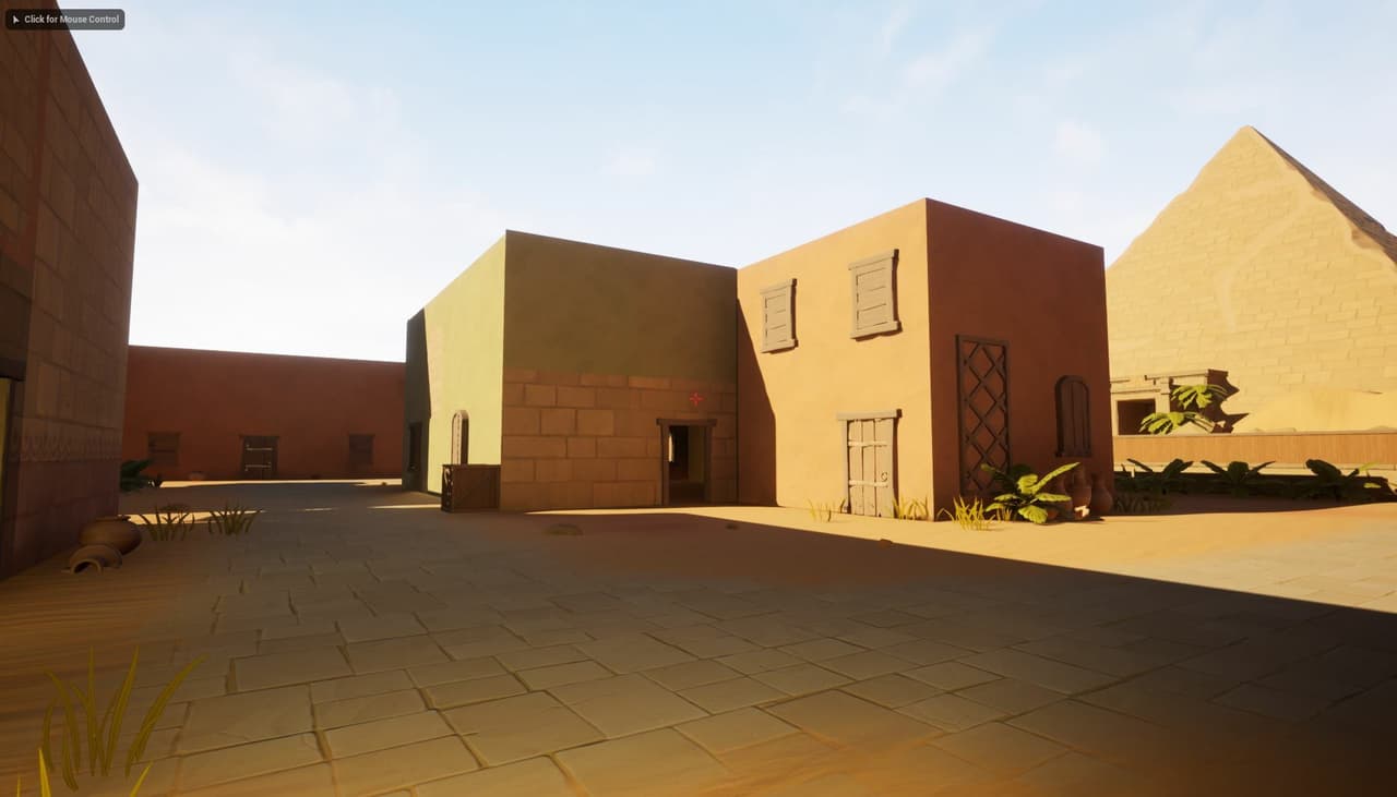 Cairo Multiplayer map