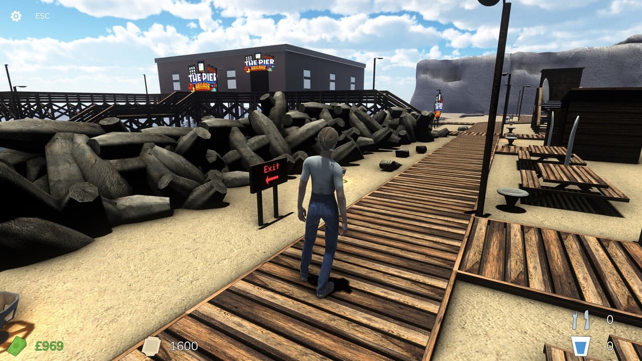 The Pier Arcade screenshot 4