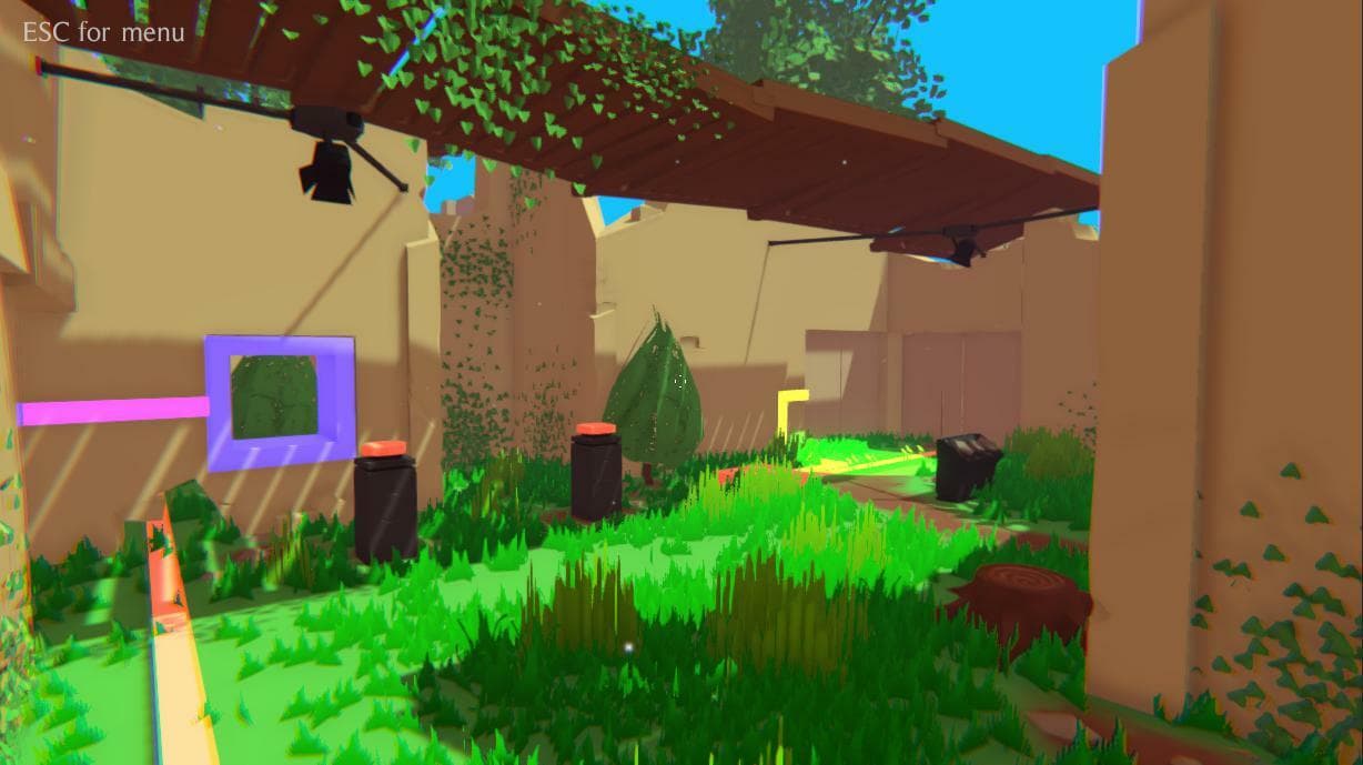 A Light Puzzle Game screenshot 3