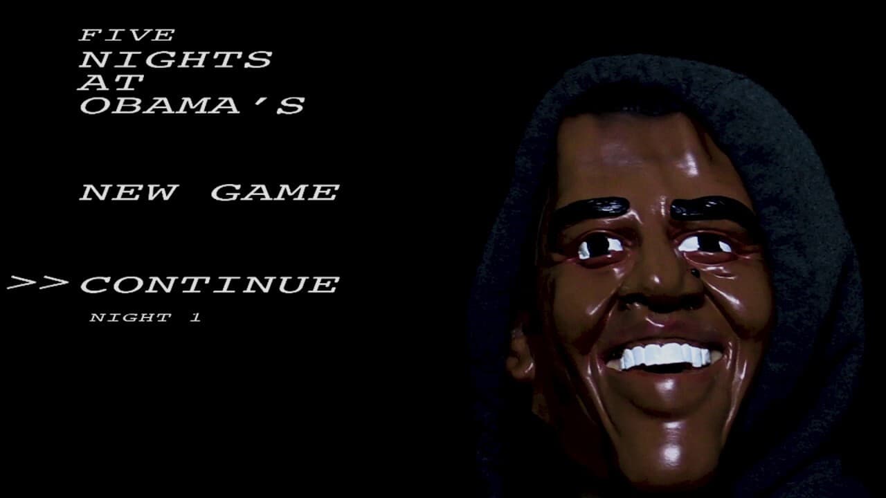 Five Nights at Obamas screenshot 4