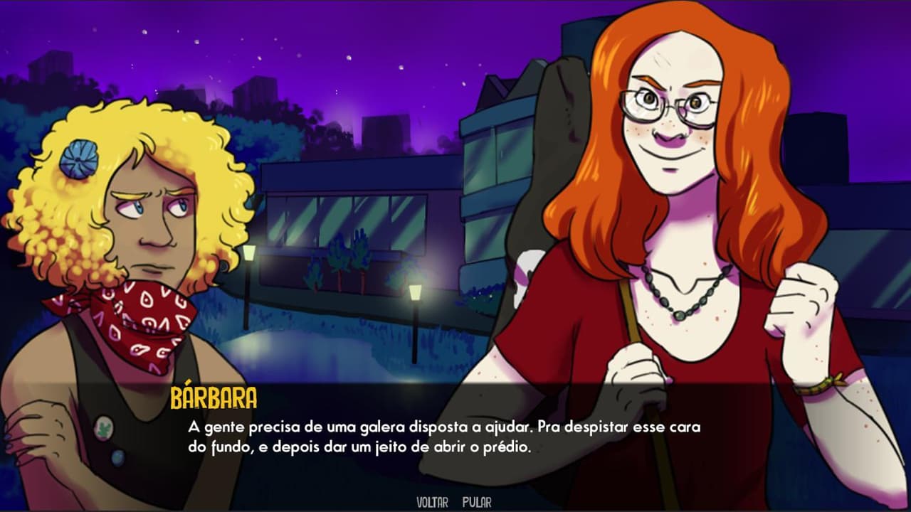 Festa Estranha screenshot 2