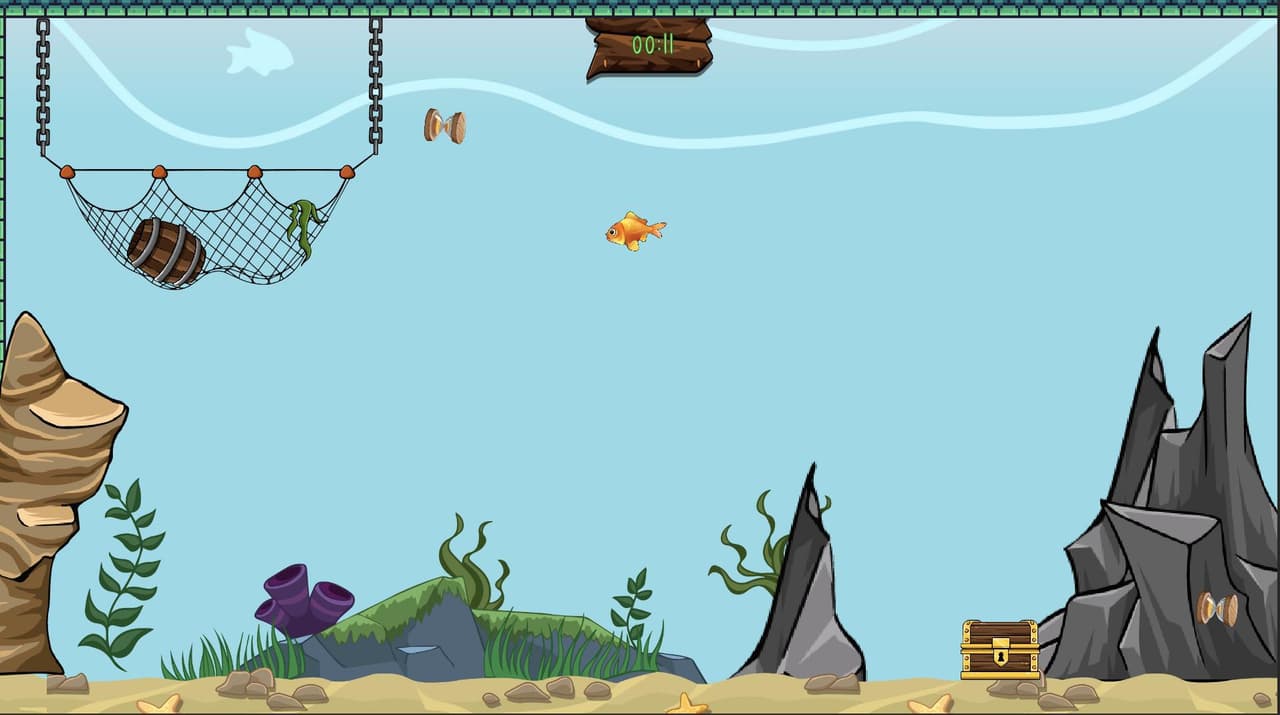 Gold Fishing screenshot 3