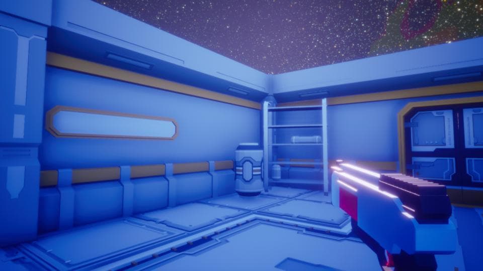 Space Aliens (Forggio) screenshot 4
