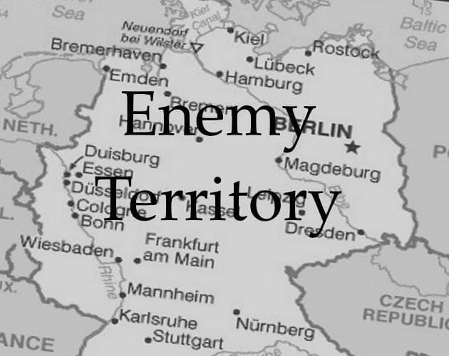 Enemy Territory (OldenShaper)