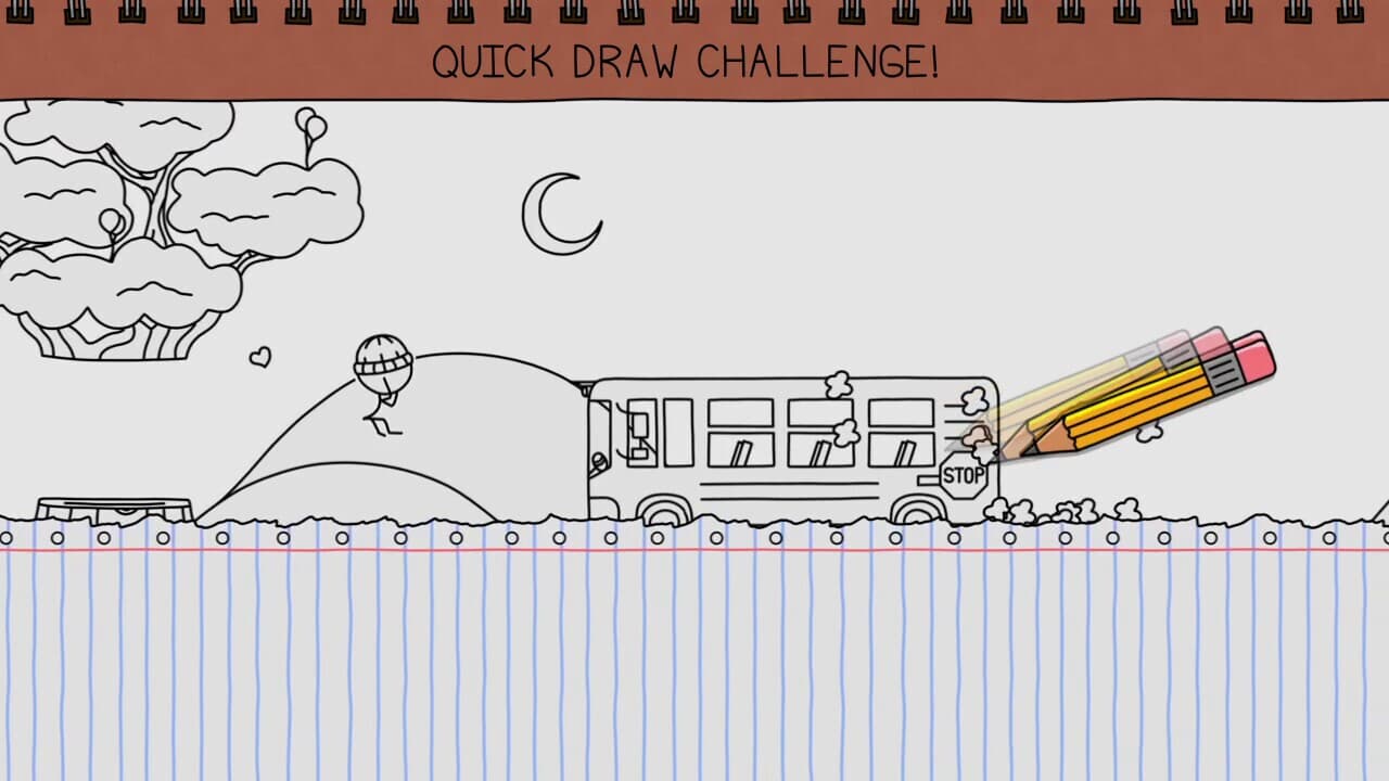 Sketchy Marathon screenshot 2
