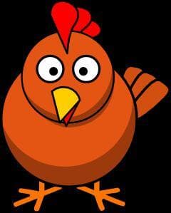 Go Chicken Go