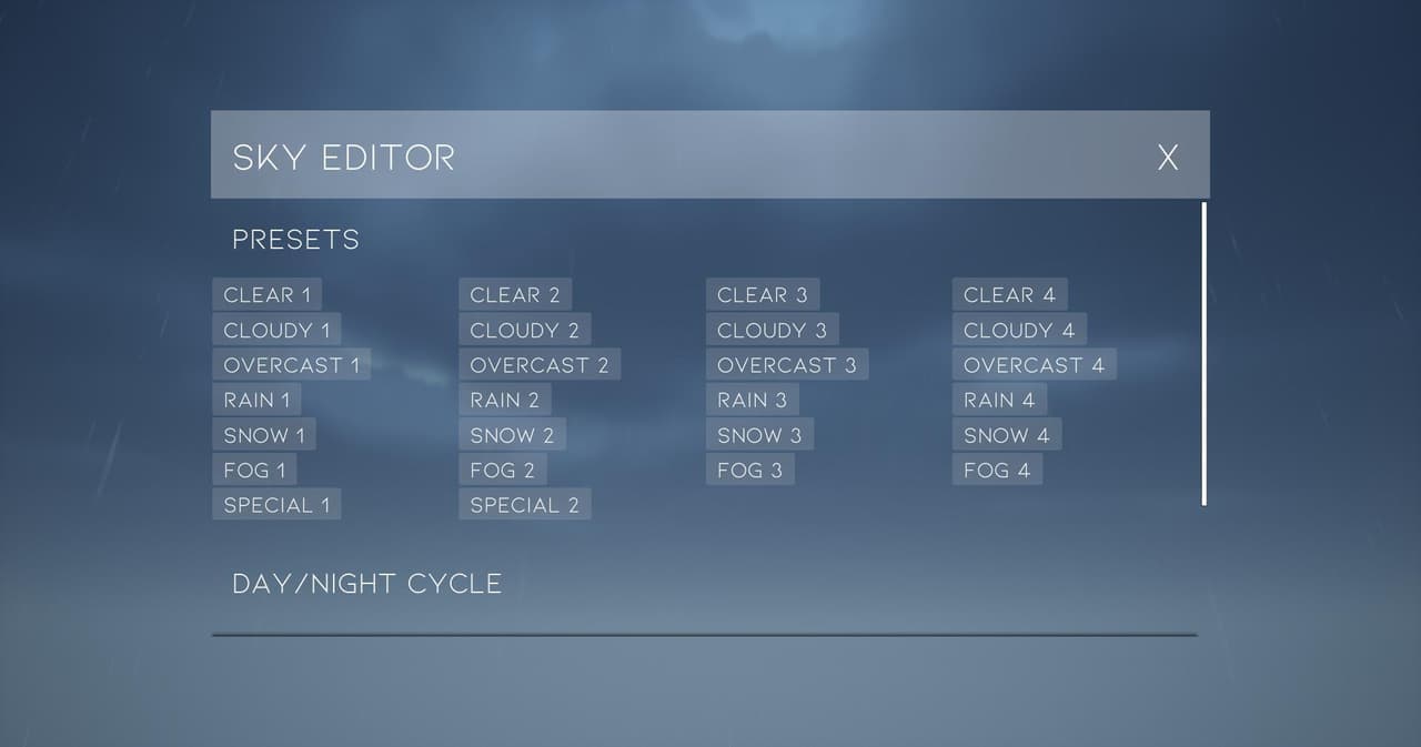 NOTHING (itch) (FOXTRAILSTUDIOS) screenshot 3