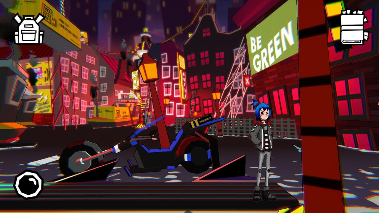 Road to Morrow screenshot 2