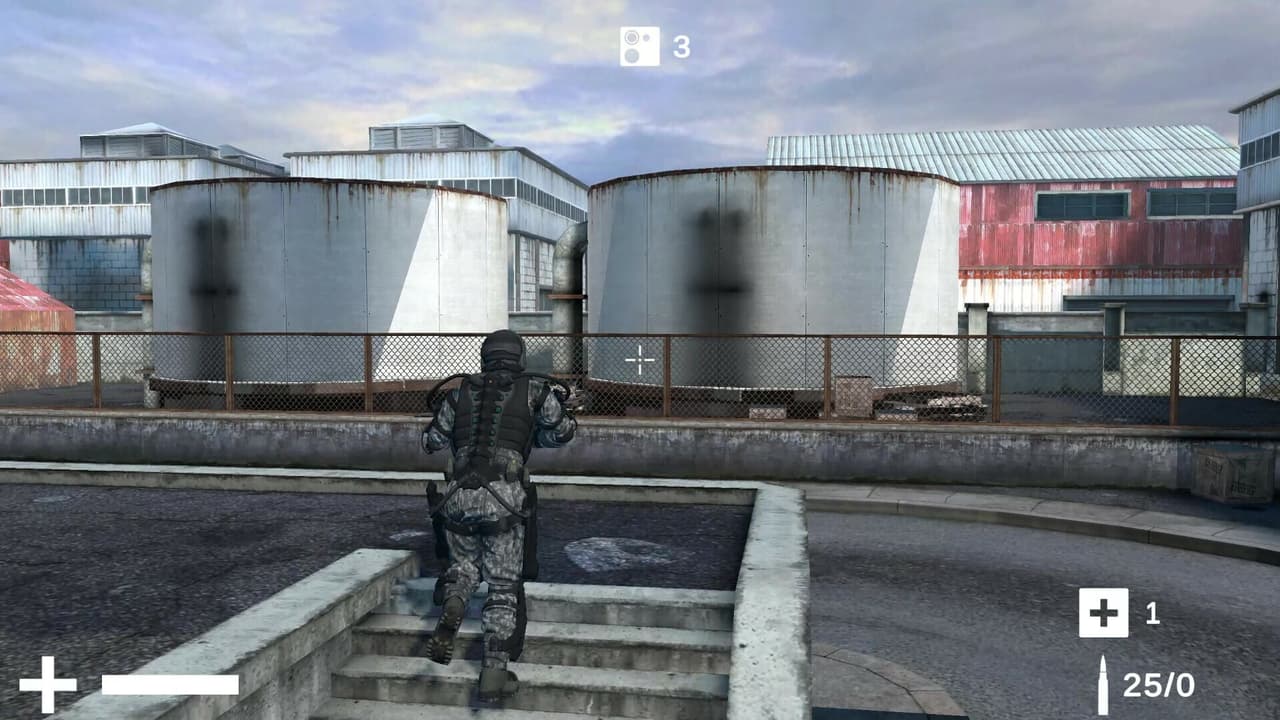 小小士兵 screenshot 5