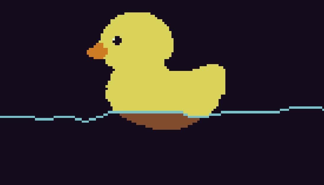 Drown the Ducky