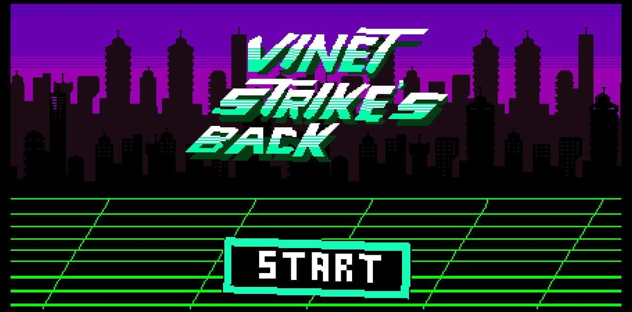 Vinet Strikes Back (cca fan game) screenshot 2
