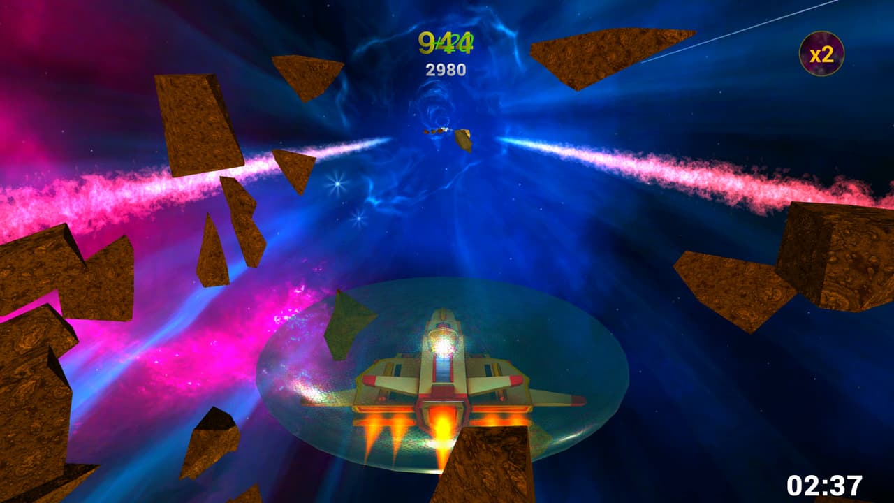 Space Rocks screenshot 6