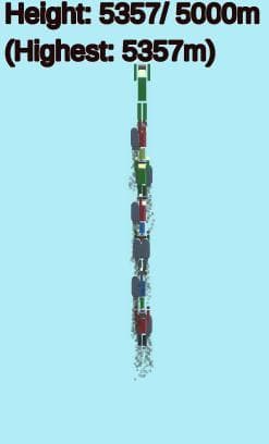 [LD42] Human Powered Rocket screenshot 4