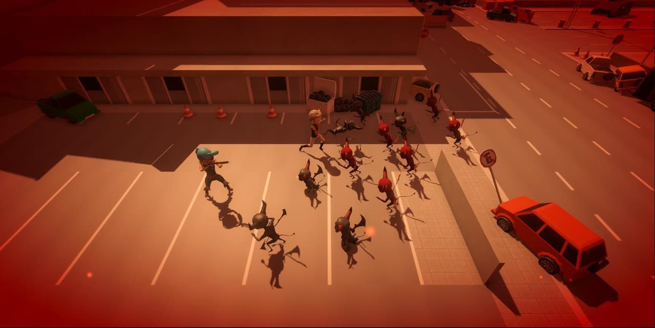 Apocalipse Land screenshot 3