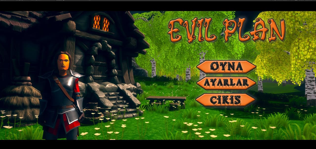 EVİL PLAN screenshot 2