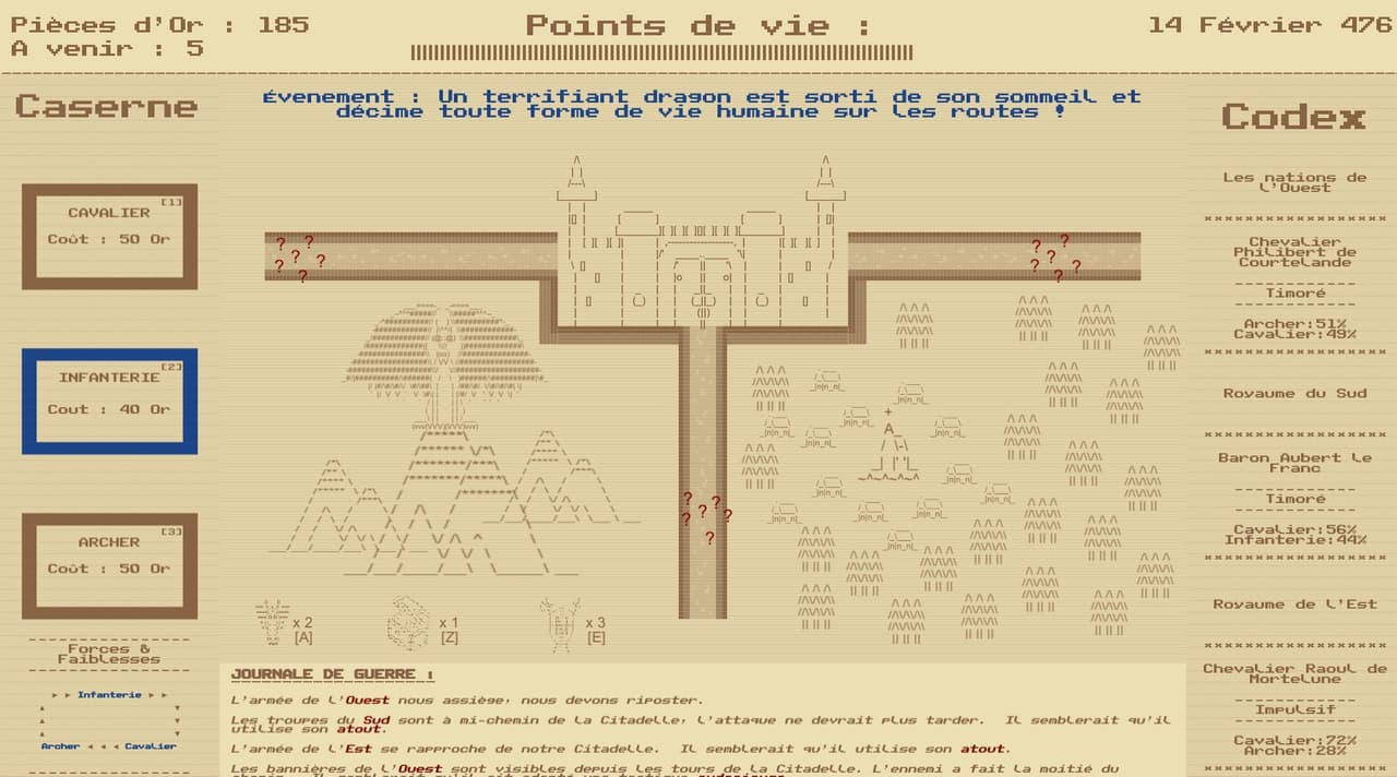 Citadel (itch) (LucH) screenshot 2