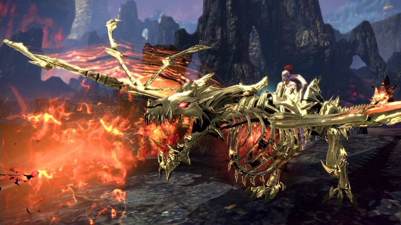 TERA: Dawns Guard Pack screenshot 2