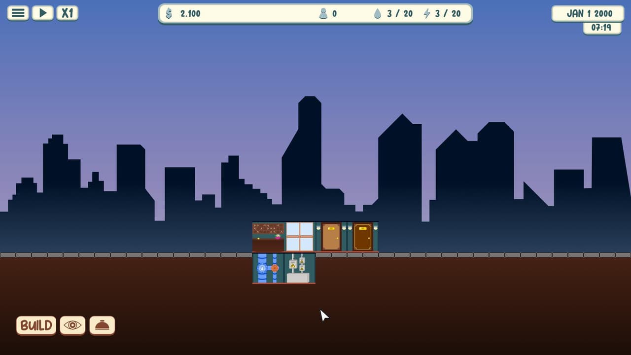 TinyHotel screenshot 3