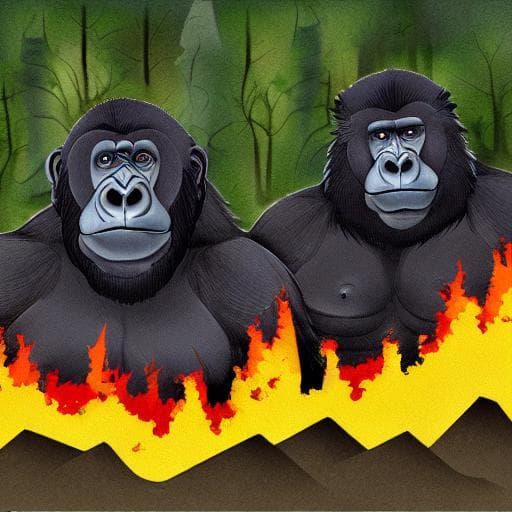 Sussy Monkeys screenshot 3
