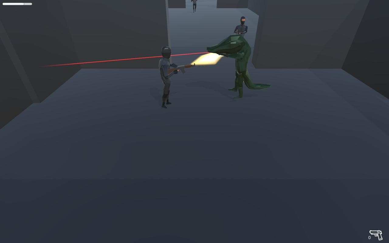 AIR FORCE GATOR screenshot 3
