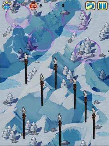 Call of Spear – Bubble Rush – Venting Ball